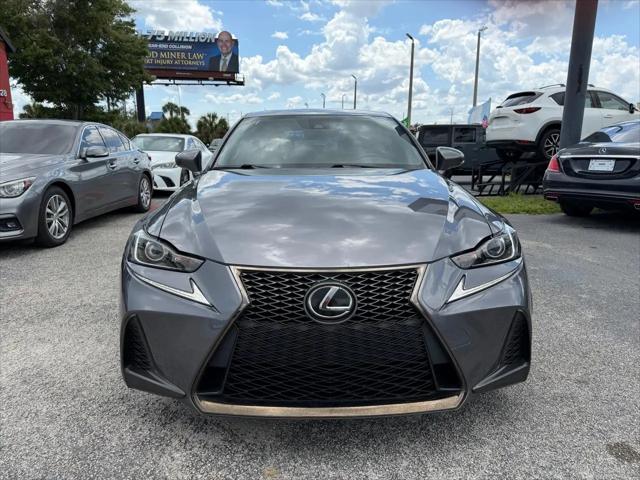 2018 Lexus IS 300 IS 300