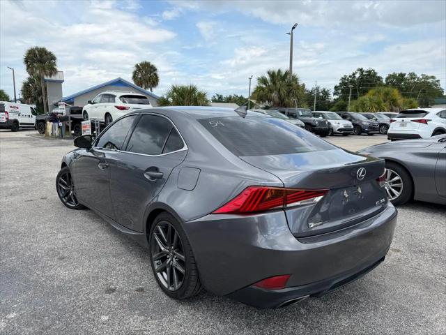 2018 Lexus IS 300 IS 300