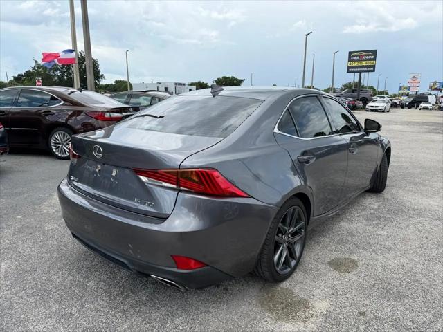 2018 Lexus IS 300 IS 300