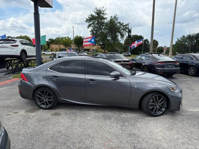2018 Lexus IS 300 IS 300