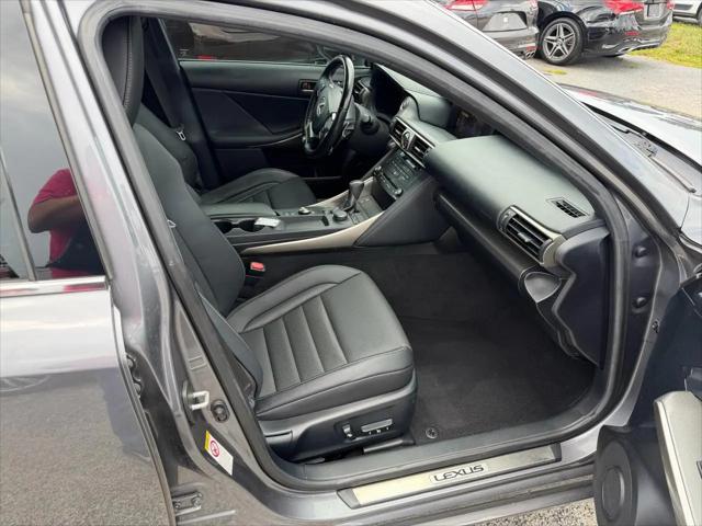 2018 Lexus IS 300 IS 300