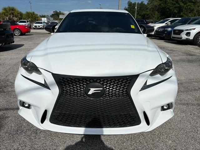 2016 Lexus IS 350 IS 350