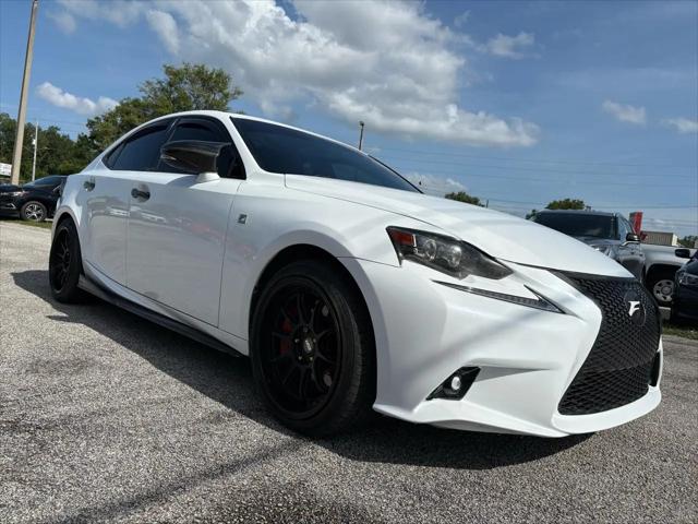 2016 Lexus IS 350 IS 350