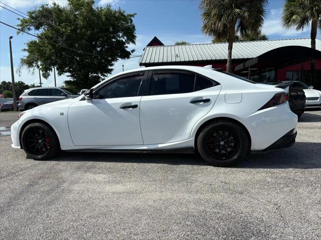 2016 Lexus IS 350 IS 350