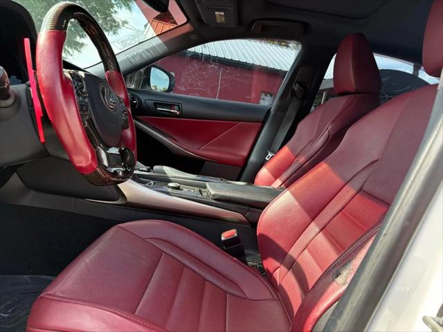 2016 Lexus IS 350 IS 350