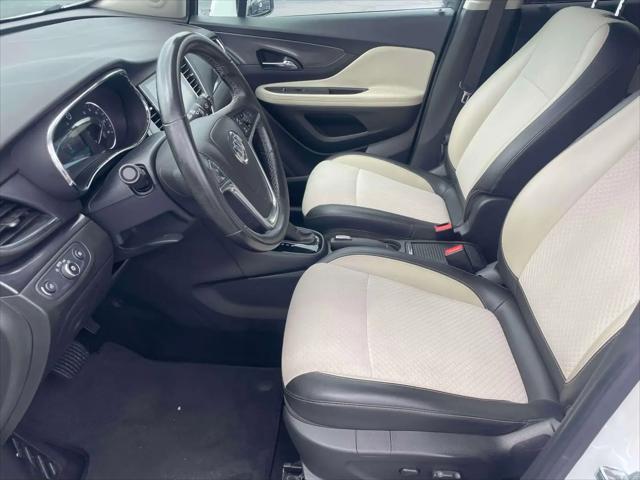 2018 Buick Encore Sport Touring