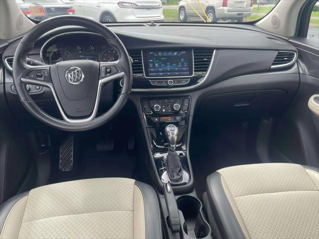 2018 Buick Encore Sport Touring