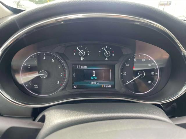 2018 Buick Encore Sport Touring