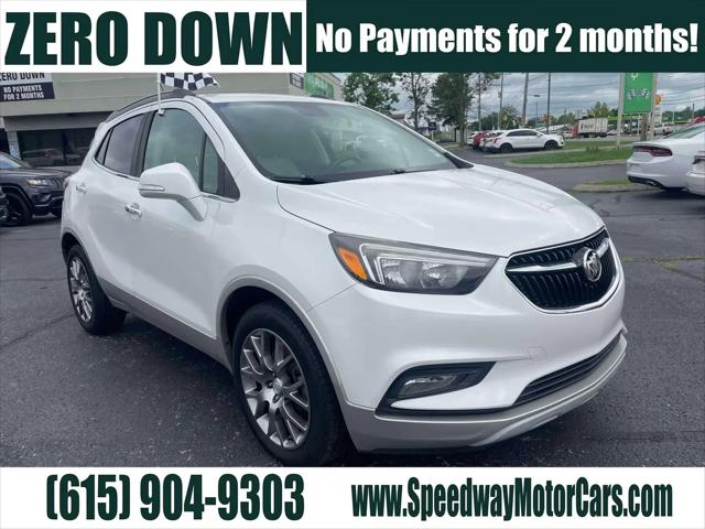 2018 Buick Encore Sport Touring for sale in Murfreesboro, TN