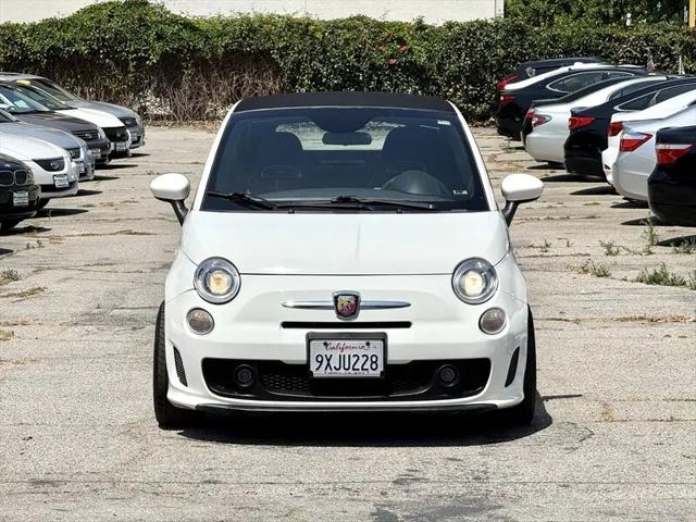 2015 Fiat 500c Abarth