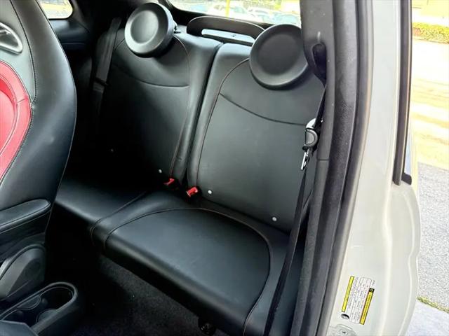 2015 Fiat 500c Abarth