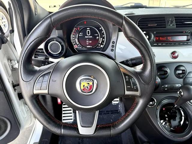 2015 Fiat 500c Abarth