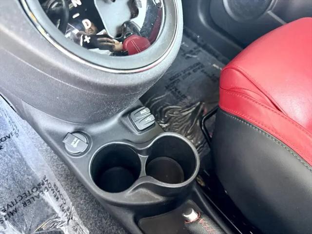 2015 Fiat 500c Abarth