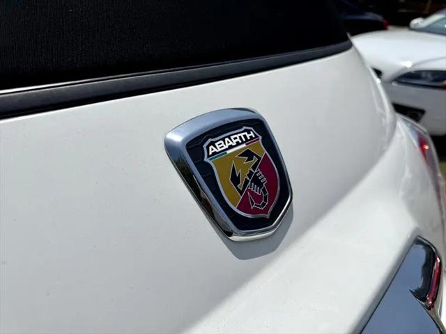 2015 Fiat 500c Abarth