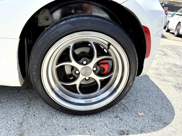 2015 Fiat 500c Abarth