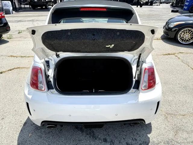 2015 Fiat 500c Abarth