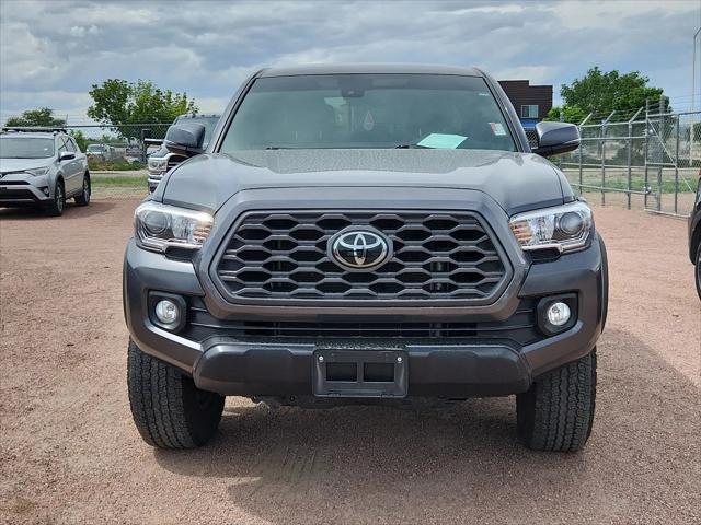 2023 Toyota Tacoma SR V6