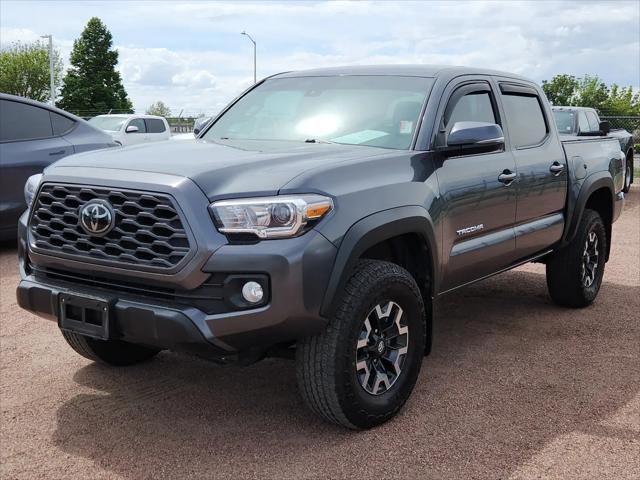 2023 Toyota Tacoma SR V6