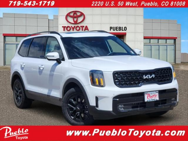 2024 Kia Telluride SX Prestige X-Pro for sale in Pueblo, CO