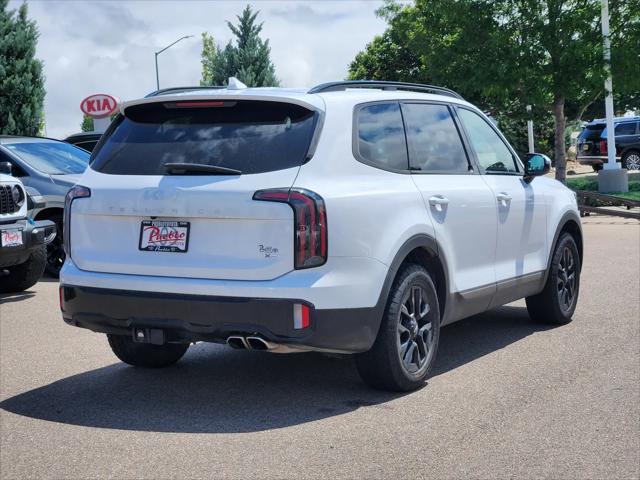 2024 Kia Telluride SX Prestige X-Pro