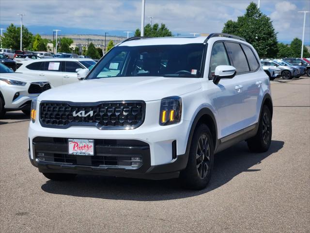 2024 Kia Telluride SX Prestige X-Pro