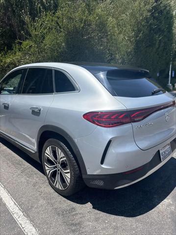 2023 Mercedes-Benz EQE 350+ EQE 350+