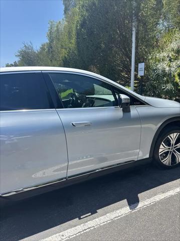 2023 Mercedes-Benz EQE 350+ EQE 350+