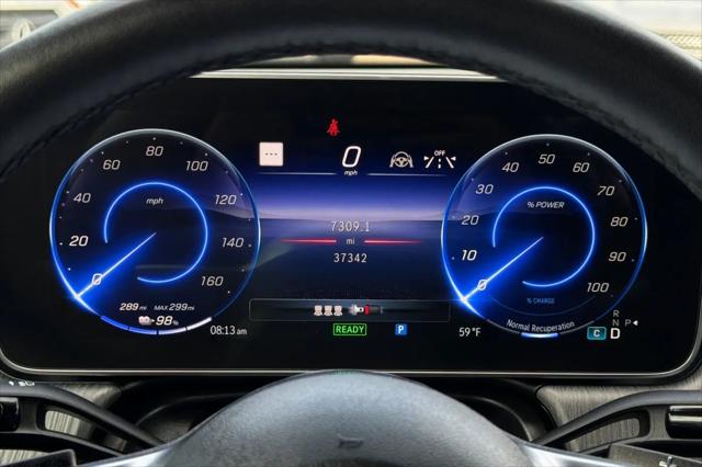 2023 Mercedes-Benz EQE 350+ EQE 350+