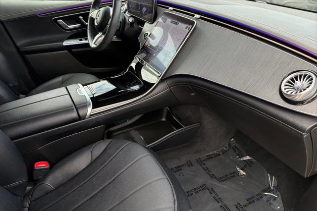 2023 Mercedes-Benz EQE 350+ EQE 350+