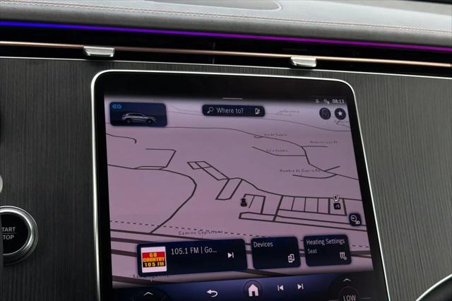 2023 Mercedes-Benz EQE 350+ EQE 350+
