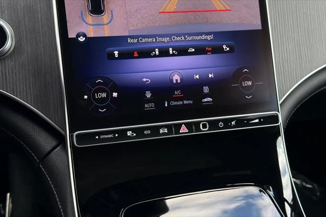 2023 Mercedes-Benz EQE 350+ EQE 350+