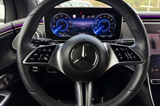 2023 Mercedes-Benz EQE 350+ EQE 350+