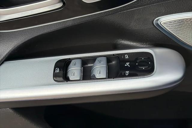 2023 Mercedes-Benz EQE 350+ EQE 350+