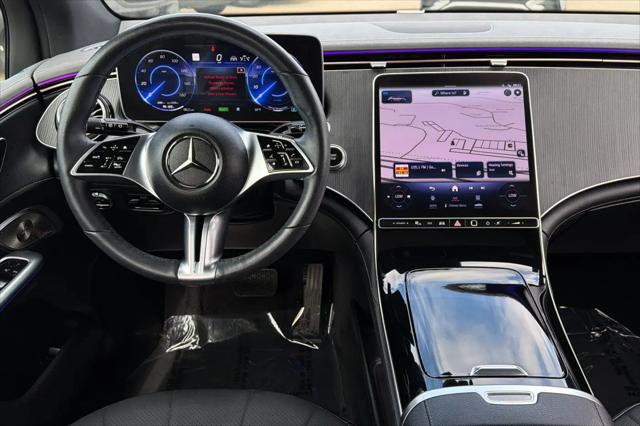 2023 Mercedes-Benz EQE 350+ EQE 350+