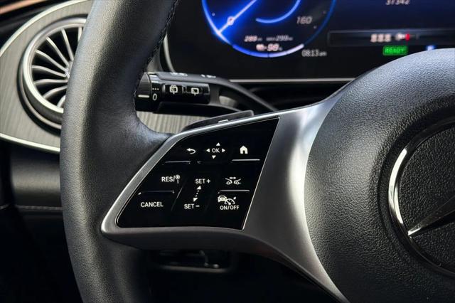 2023 Mercedes-Benz EQE 350+ EQE 350+