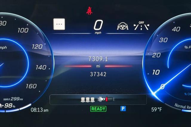 2023 Mercedes-Benz EQE 350+ EQE 350+