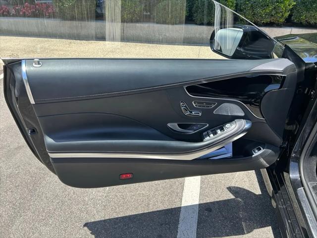 2020 Mercedes-Benz S 560 4MATIC