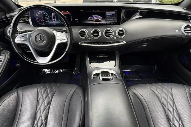 2020 Mercedes-Benz S 560 4MATIC