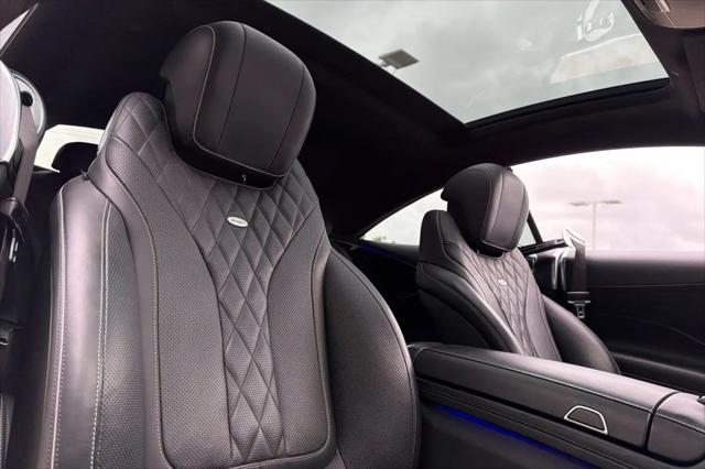 2020 Mercedes-Benz S 560 4MATIC