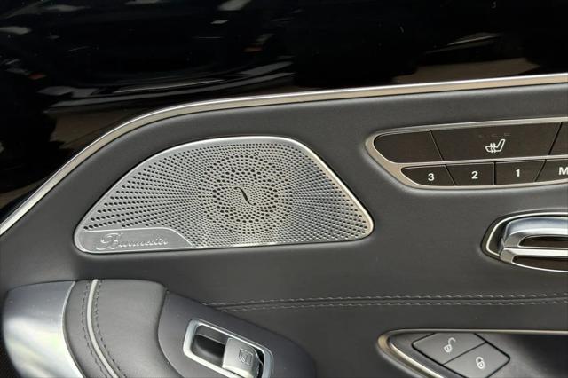 2020 Mercedes-Benz S 560 4MATIC