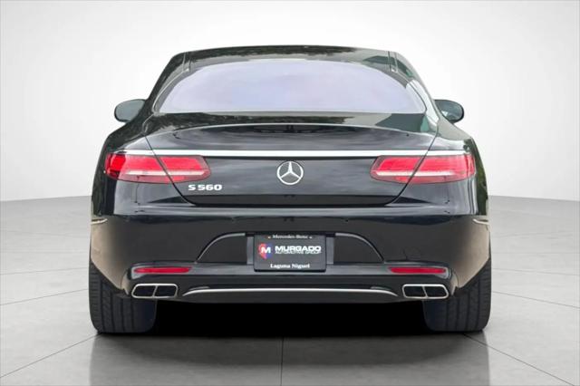 2020 Mercedes-Benz S 560 4MATIC