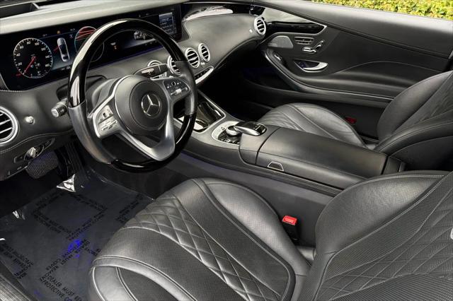 2020 Mercedes-Benz S 560 4MATIC