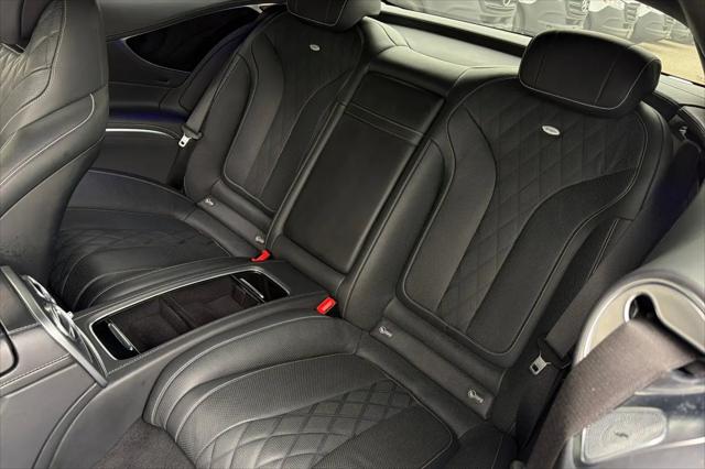 2020 Mercedes-Benz S 560 4MATIC