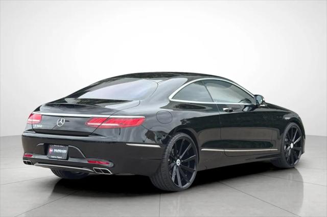 2020 Mercedes-Benz S 560 4MATIC