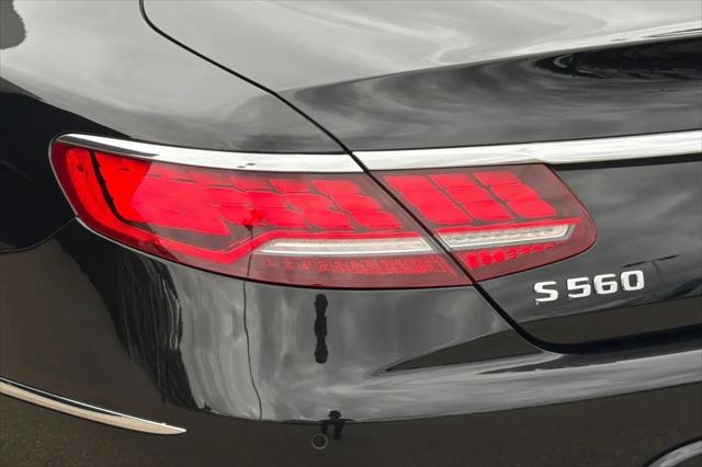 2020 Mercedes-Benz S 560 4MATIC