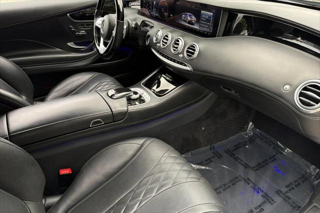 2020 Mercedes-Benz S 560 4MATIC