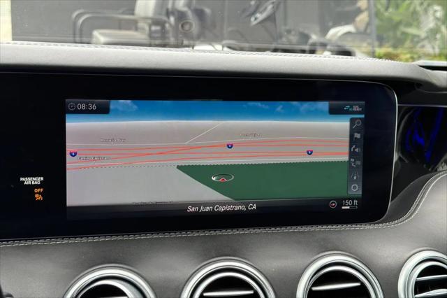 2020 Mercedes-Benz S 560 4MATIC