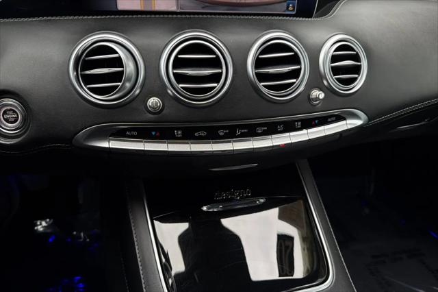2020 Mercedes-Benz S 560 4MATIC