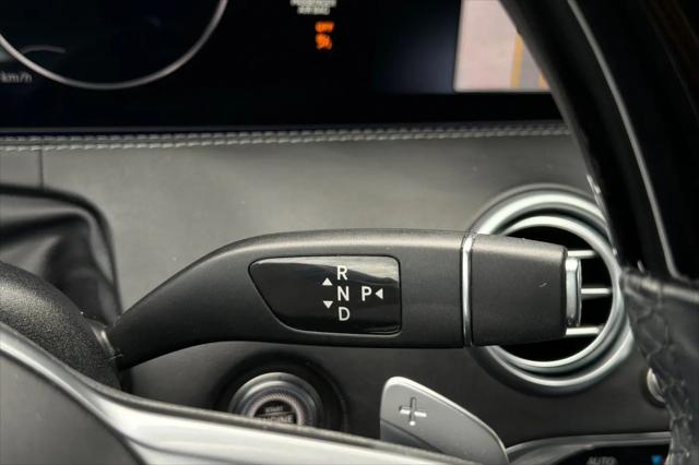 2020 Mercedes-Benz S 560 4MATIC