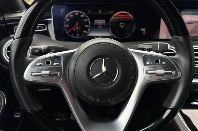 2020 Mercedes-Benz S 560 4MATIC